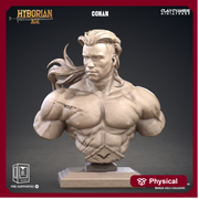 Conan Bust - Only-Games