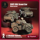 SENT-90L Scout Car