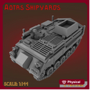 MG144-UK05C FV432 Command Post