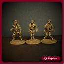 Napoleonic Zombies Set 2