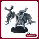 Cael Ravenwing, Blades of Night