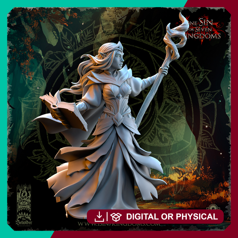 New Digital/Physical product