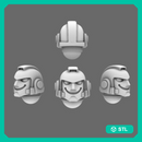 Pride Marine Joy Squad V10 Helmets