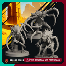 Arcane Scarabs