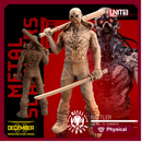 Cyberpunk - Rattler - Metal Slammers gang member
