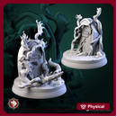 Grave and Mimic Grave 32mm