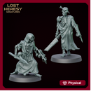 Skeleton Warrior Husks 1