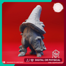 Myceloid Sprout - Book of Beasts - Tabletop Miniature (Pre-Supported)