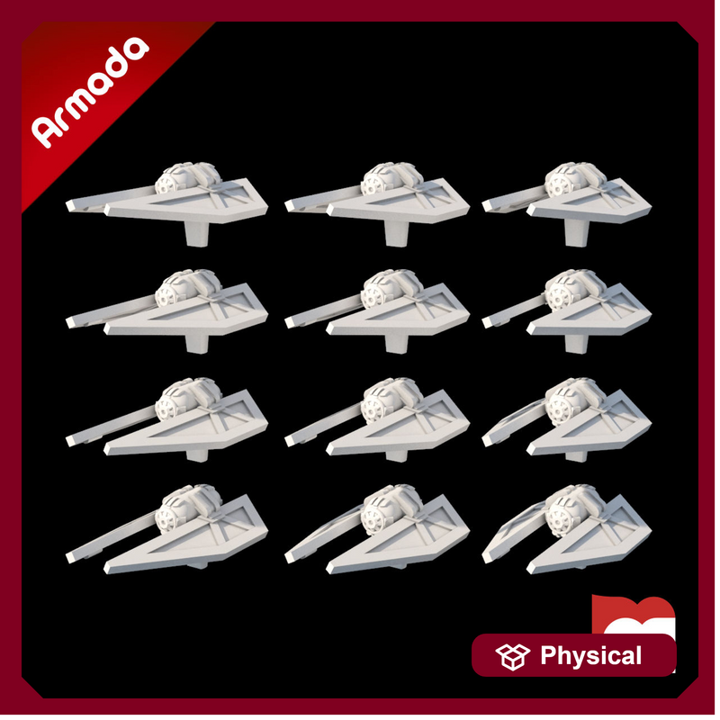 (Armada) 12x TIE Striker - Only-Games