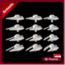 (Armada) 12x TIE Striker