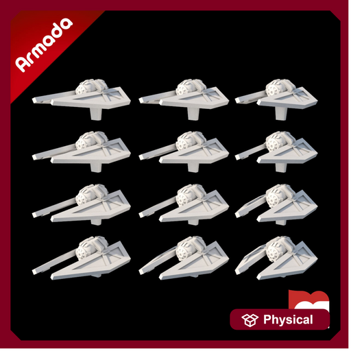 (Armada) 12x TIE Striker - Only-Games