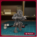 Gnoll Crossbow - TytanTroll Miniatures - DnD - Fantasy