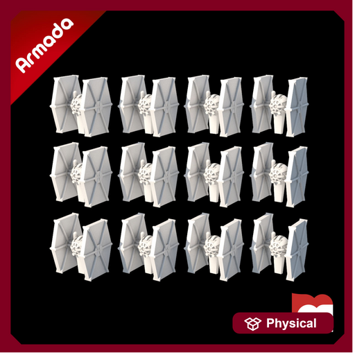 (Armada) 12x TIE Whisper Starfighter - Only-Games