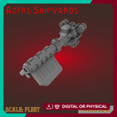 XM202 Gosillix Class Artillery Cruiser
