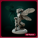 Pixie Soul of the Forest 75mm