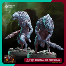 Gnoll Witherlings