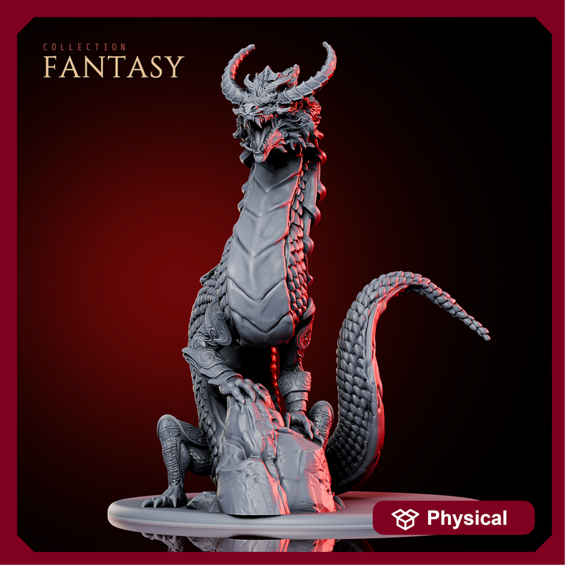 Lung Dragon 1 - Only-Games