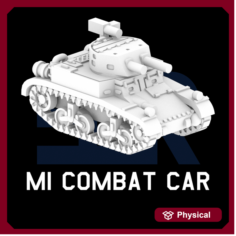 M1 Combat Car