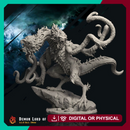 Demon lord of Madness and Destruction