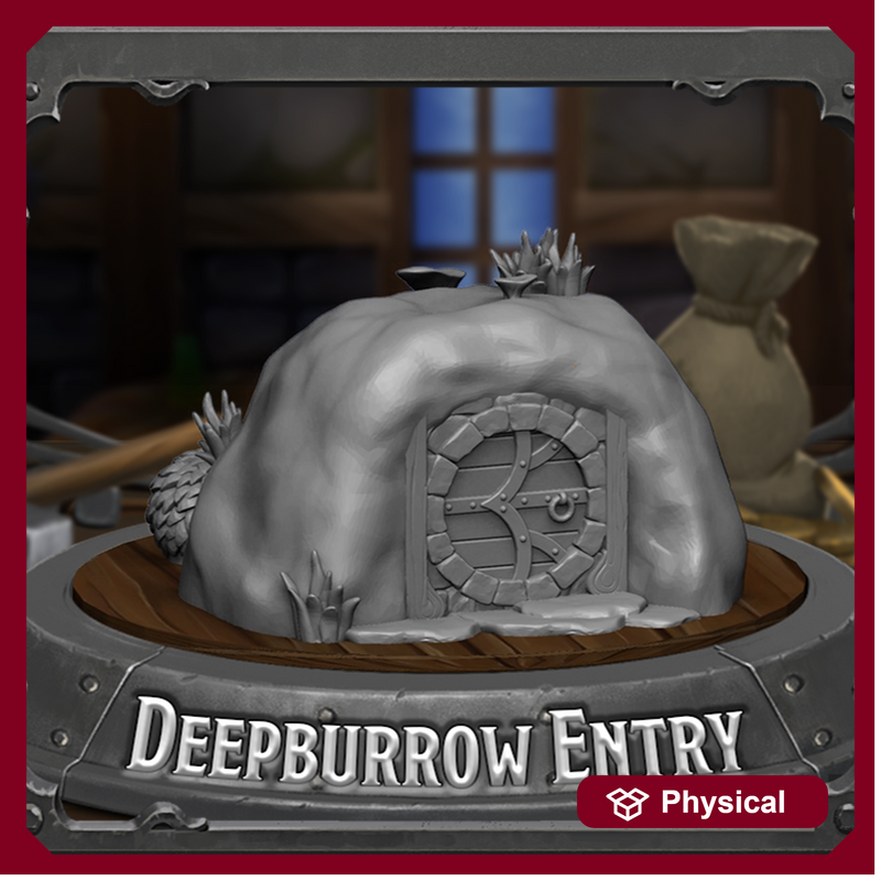 Deepburrow Entry