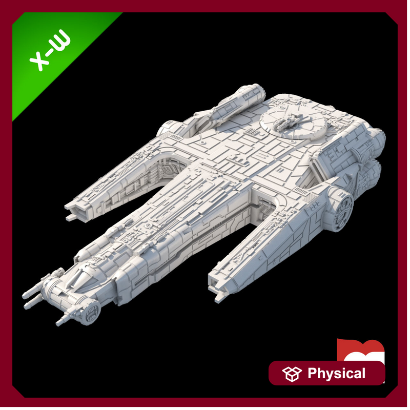 (XW) ZH-40 Tribune Light Freighter