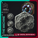 The Machine - Prop -  PRESUPPORTED - Illustrated and Stats - 32mm scale