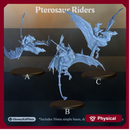 Pterosaur Riders