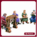 Musician Band (SITTING FOLKS)