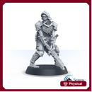 Zombie with Two-Handed Sword