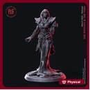 Ancient Priestess 01