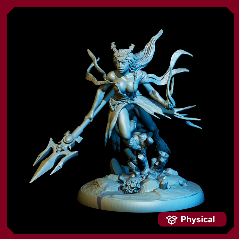 Ether Sorceress of Atalán