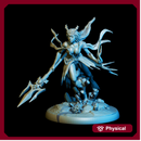 Ether Sorceress of Atalán