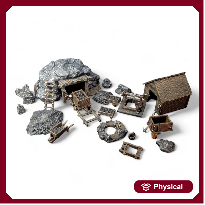 Medieval Mine