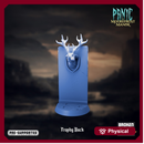 Panic at Moorefrost Manor - Trophy Buck and Mimic