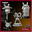 Greater Good Hiku Matsune – G-Pop Underhive Idol