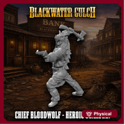 Chief Bloodwolf - Heroic Guardian - Only-Games