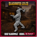 Chief Bloodwolf - Heroic Guardian