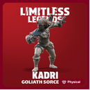 Goliath Sorcerer - Kadri