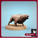 Infernum Puppy