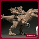 t rex warmachine