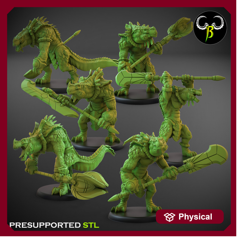 Sun Bruiser Full Squad