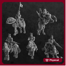 Steamguard Cavalry x5