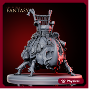 Giant Beetle Merchant Mount - Only-Games