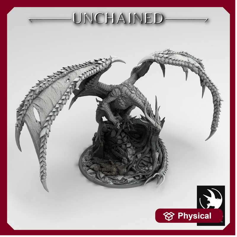 Unchained Dragon Wild