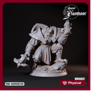 Legend Of Daemoor - OwlFolk Paladin
