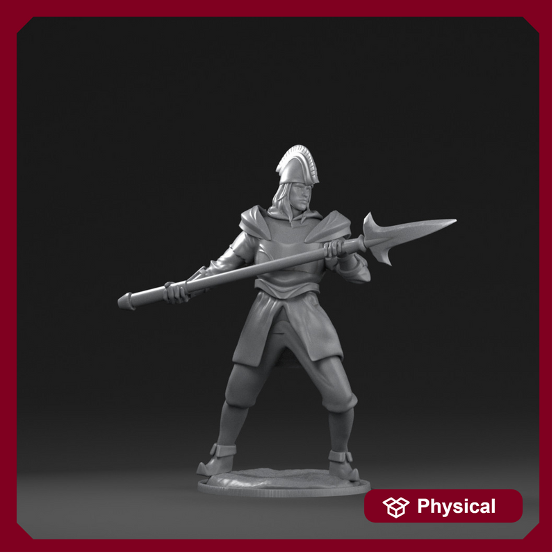 Basic infantry orn