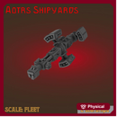GDHC204 Coeus Heavy Cruiser (Explorer)