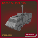 MG144-TarF02A Neuron Command Vehicle