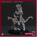 Anima Hervera - Alfar Elf Ranger (The Temple of Arba)