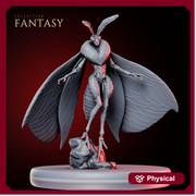 Moth Queen 1 - Only-Games
